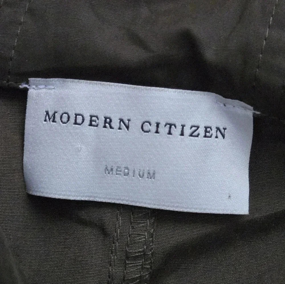 Modern Citizen Olive Utility Jacket - Picture 9 of 15